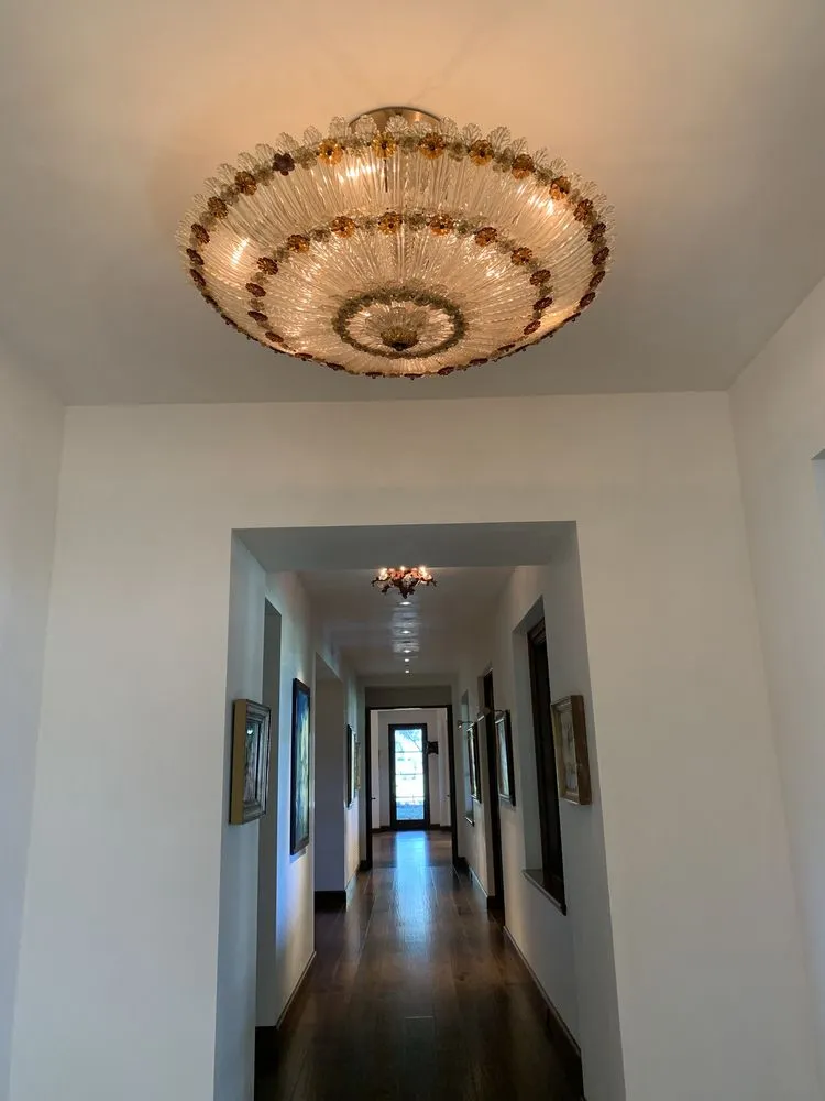 Slide of Moreno Electric