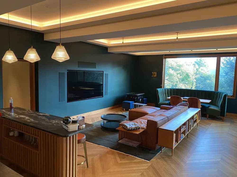 Slide of Moreno Electric