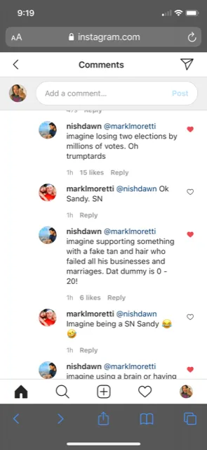 Slide of Moretti Electrical Contractors