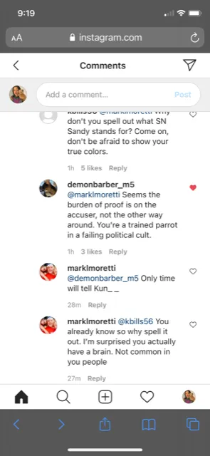 Slide of Moretti Electrical Contractors