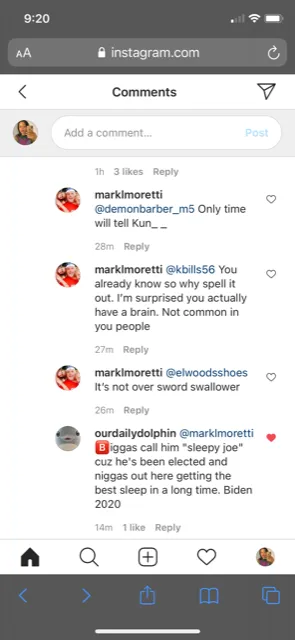 Slide of Moretti Electrical Contractors