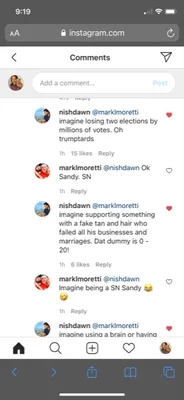 Moretti Electrical Contractors