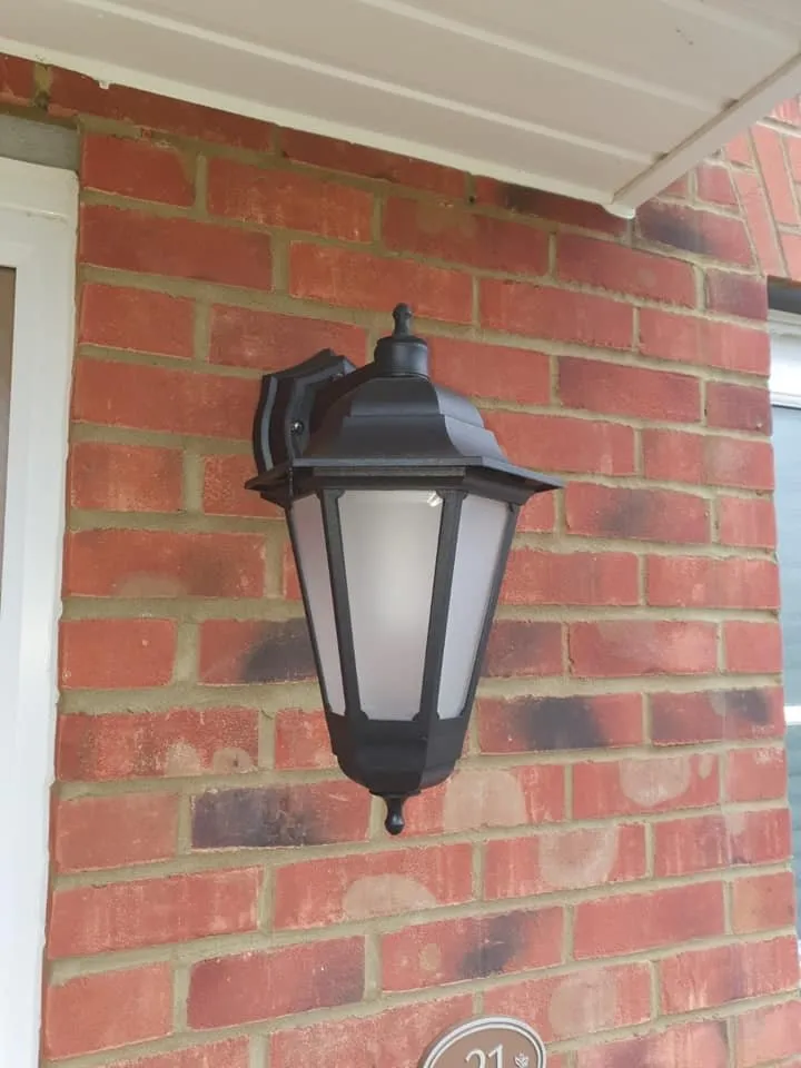 Slide of Moretti Electrical Service