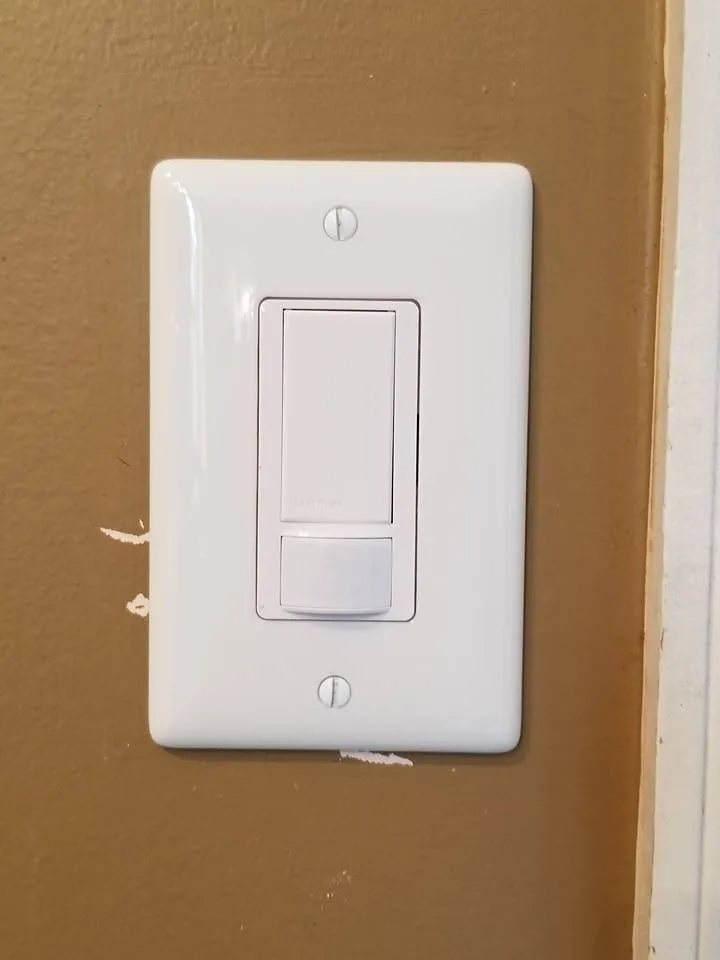 Slide of Moretti Electrical Service