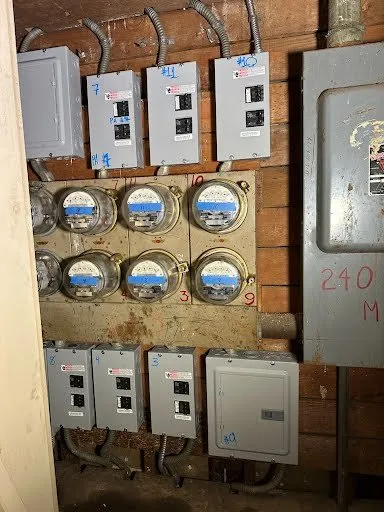 Slide of Morff Electric