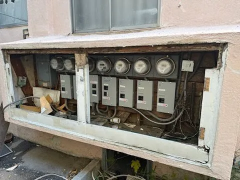 Slide of Morff Electric