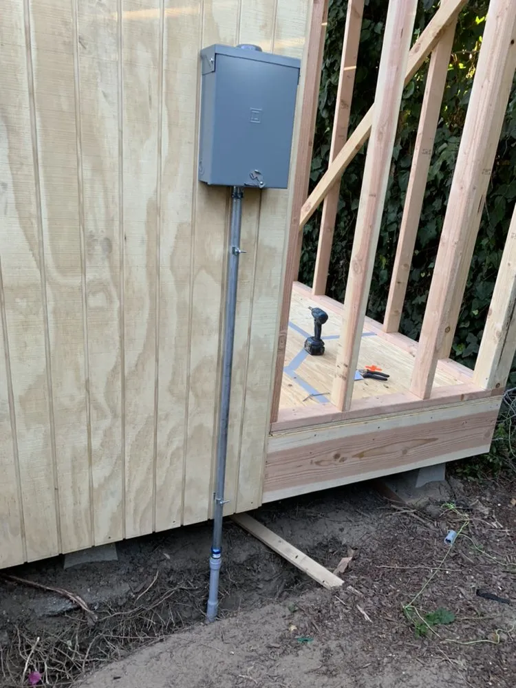 Slide of Morff Electric