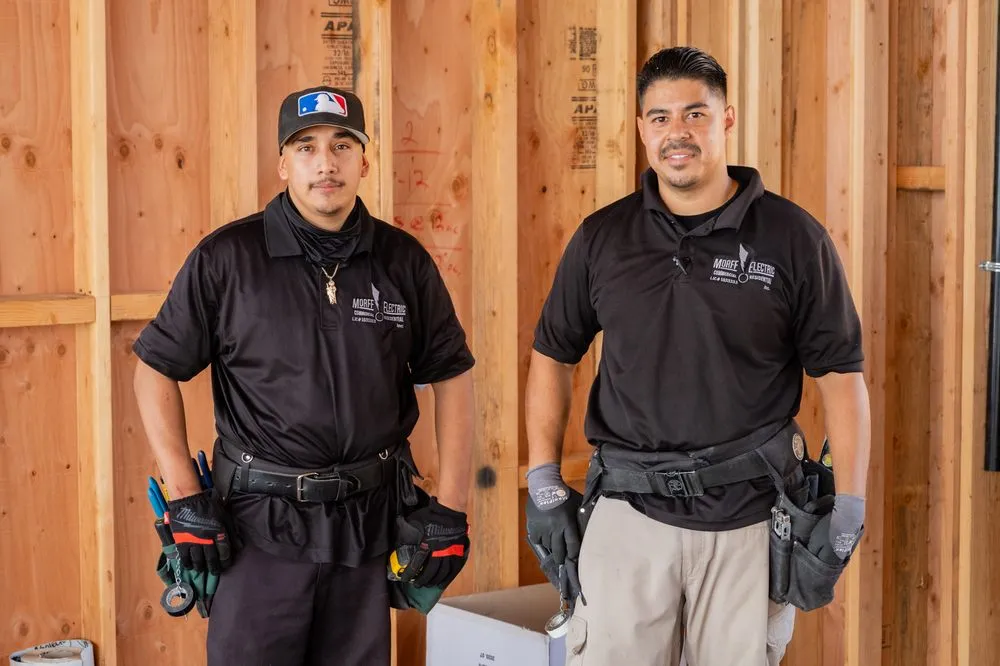 Slide of Morff Electric