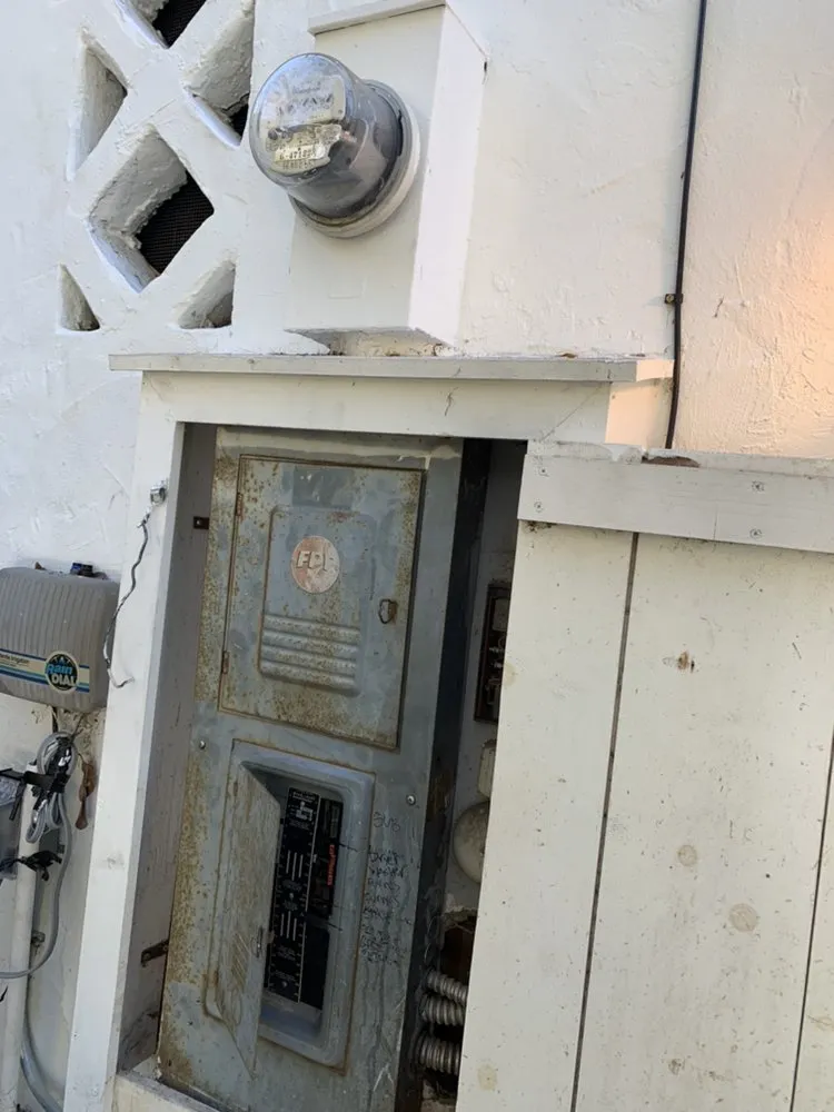 Slide of Morff Electric