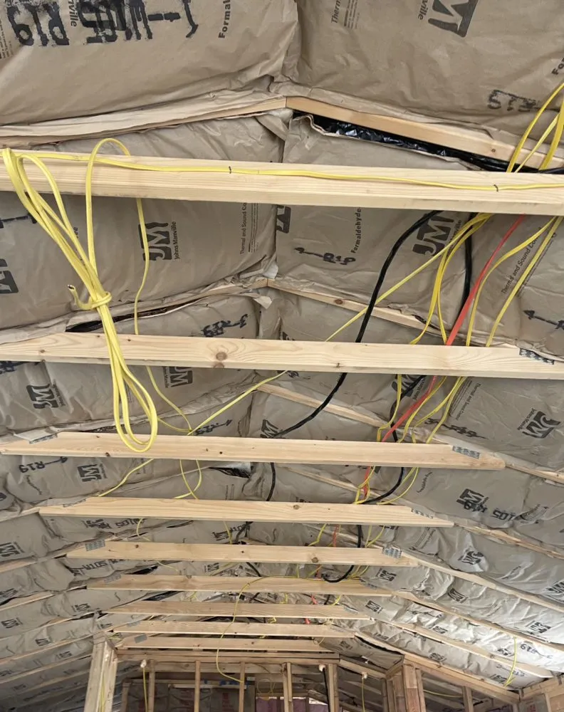 Slide of Morgan Construction