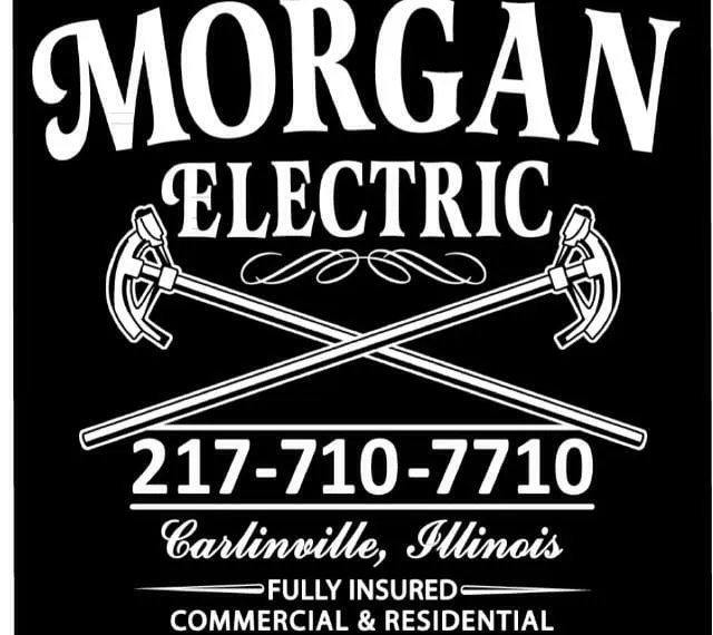 Slide of Morgan Electric