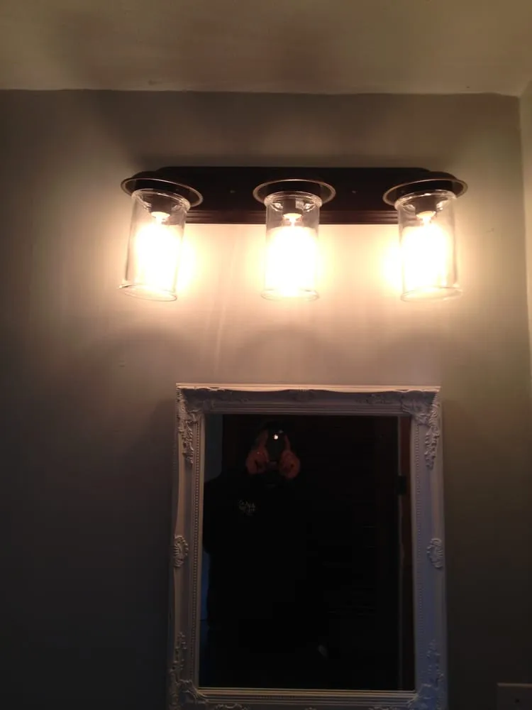 Slide of Morgan Electric