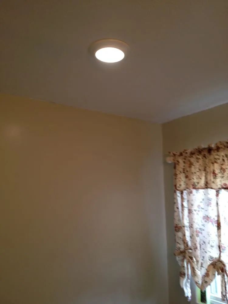 Slide of Morgan Electric