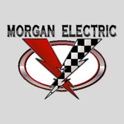 Slide of Morgan Electric
