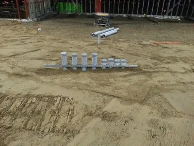 Slide of Morgan Electric