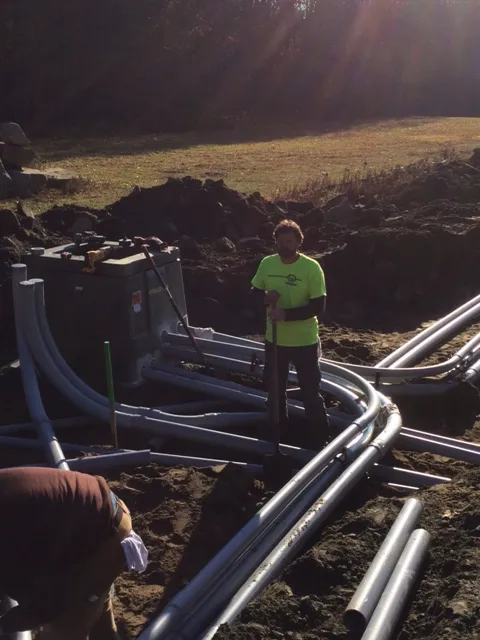 Slide of Morgan Electric