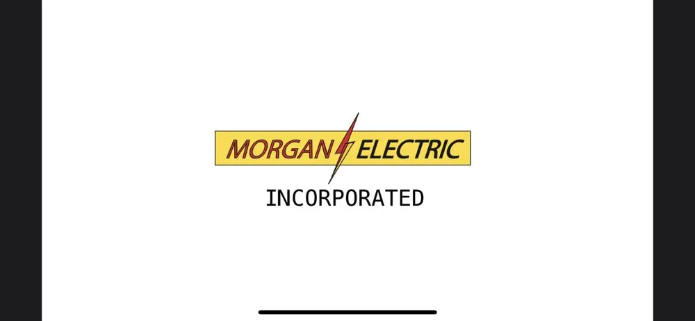 Slide of Morgan Electric