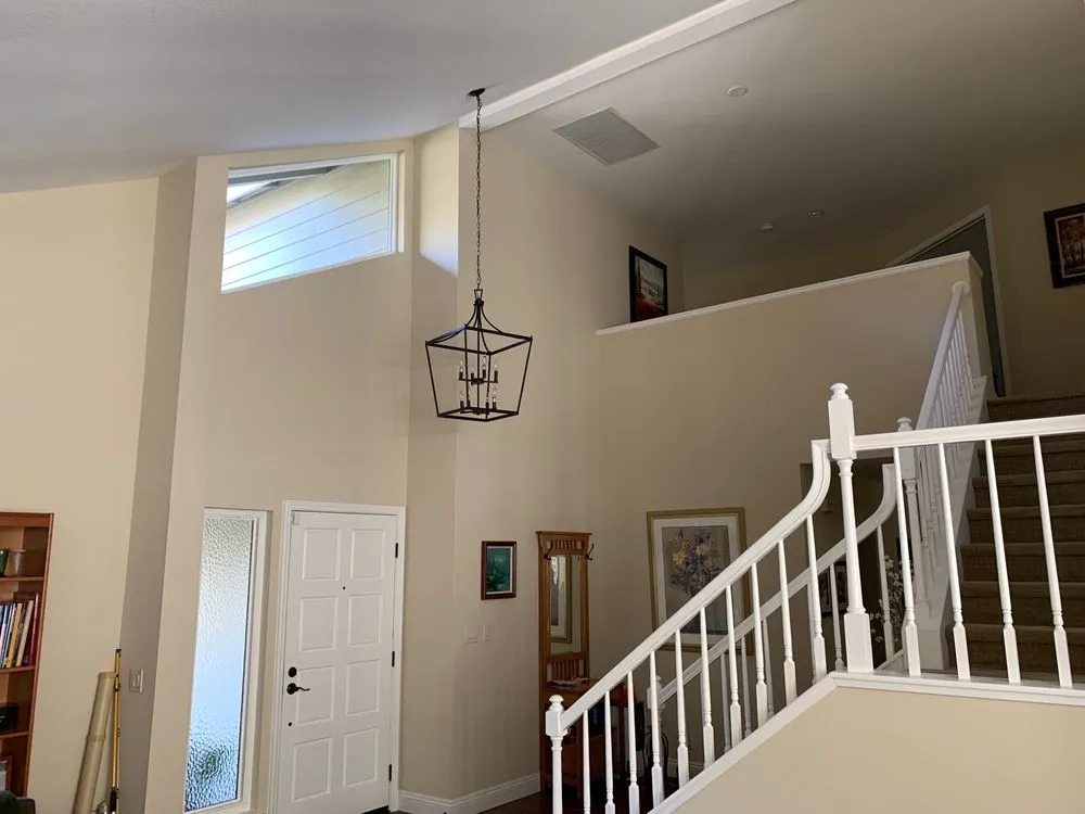 Slide of Morgan Electric