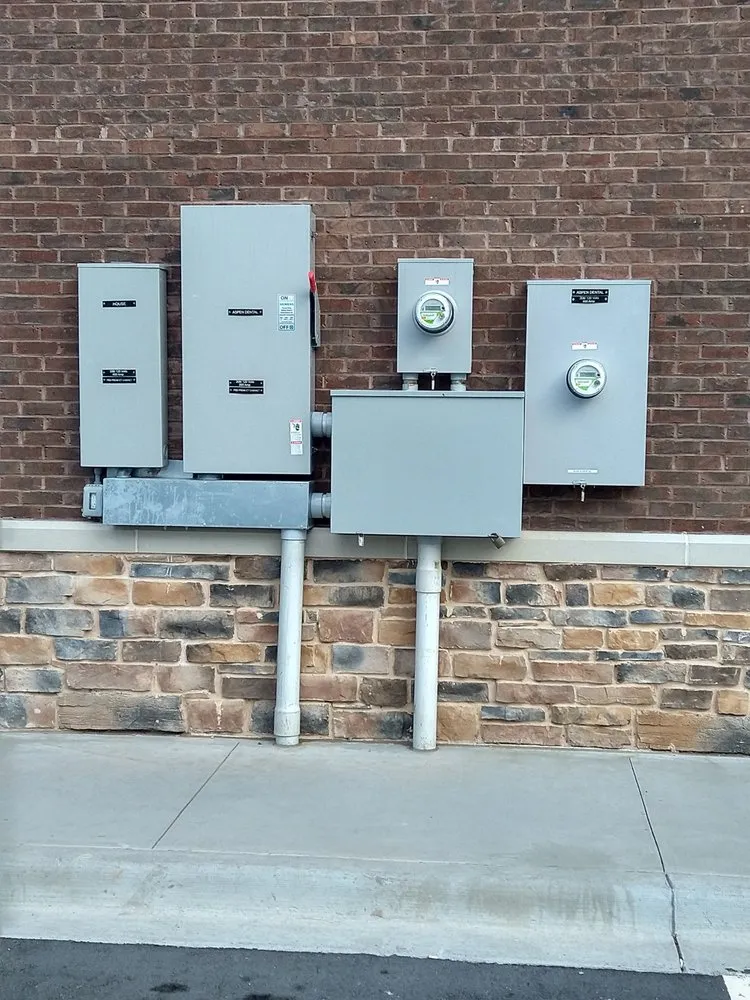 Slide of Morgan Master Electrician Company