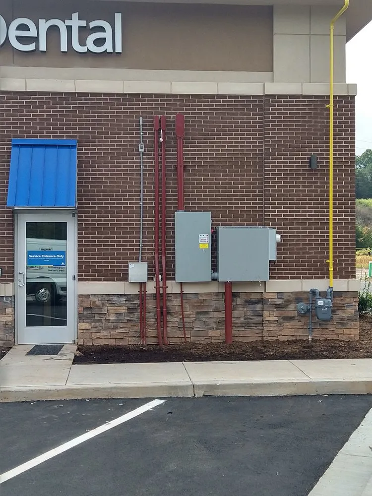 Slide of Morgan Master Electrician Company