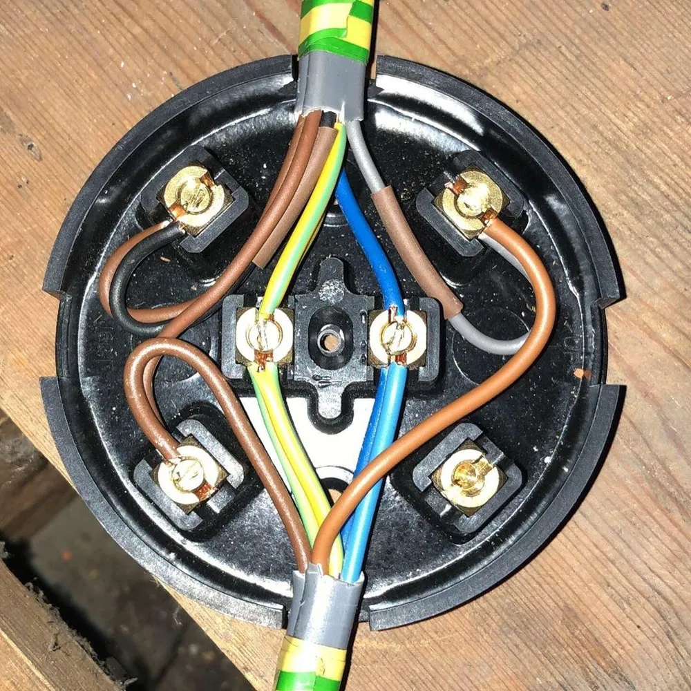 Slide of Morgan Park Electrical