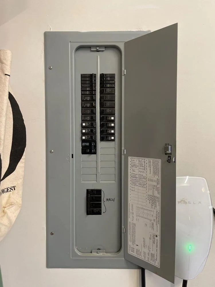 Slide of Morgan Park Electricians