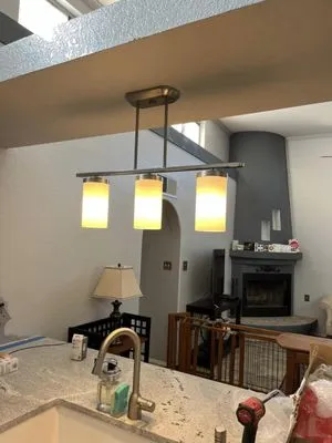 Morgan Park Electricians Logo