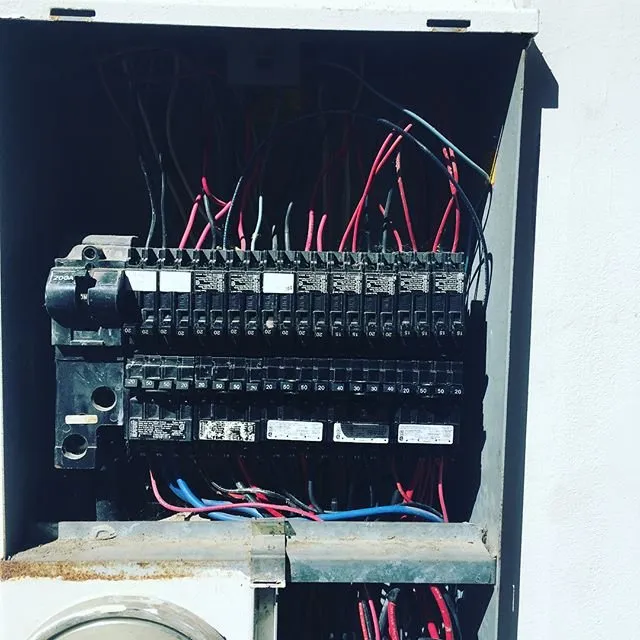 Slide of Morgan Park Licensed Electrician