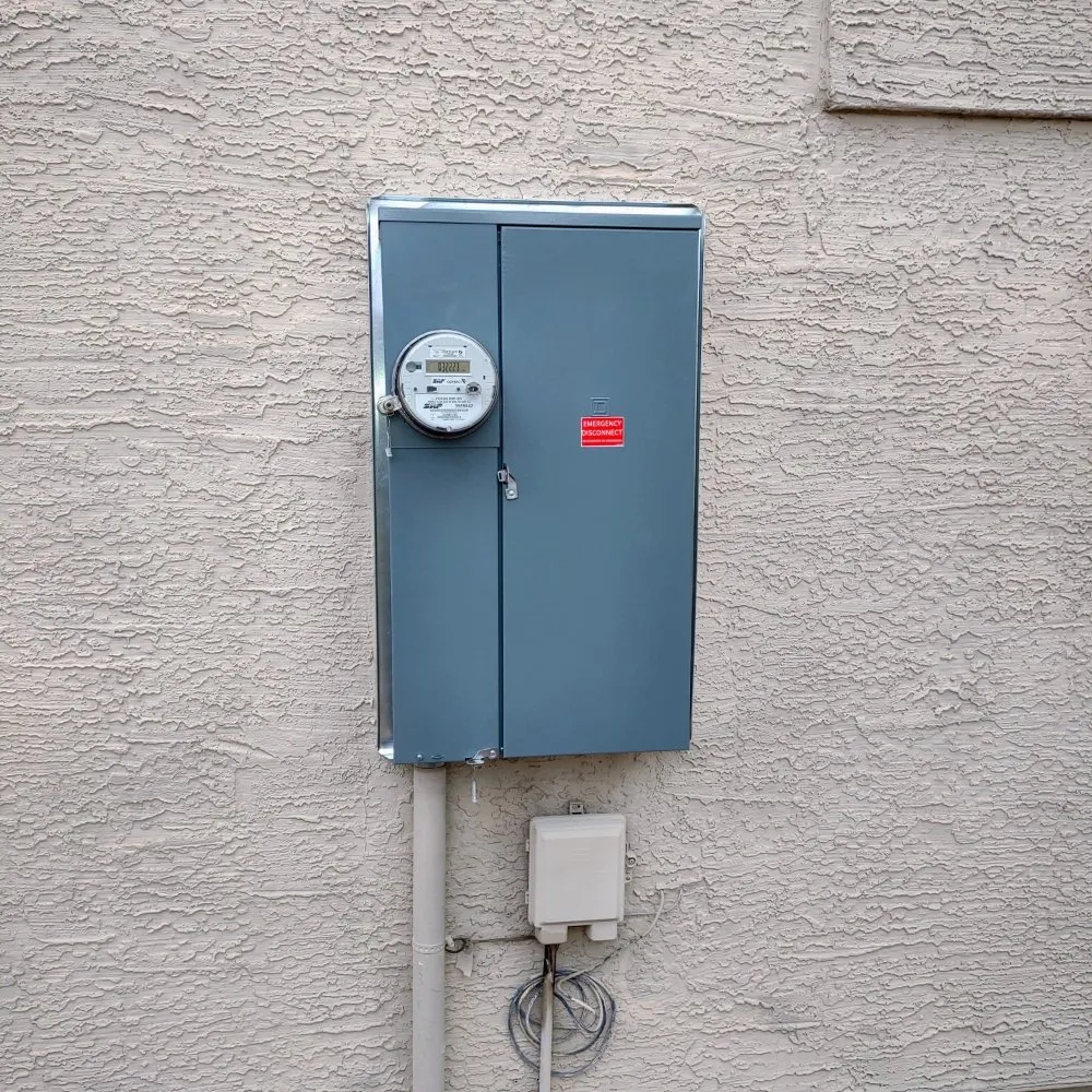 Slide of Morganized Electric