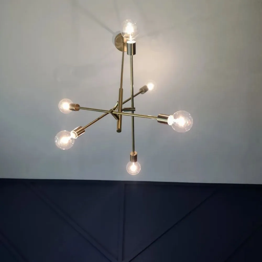 Slide of Morganized Electric