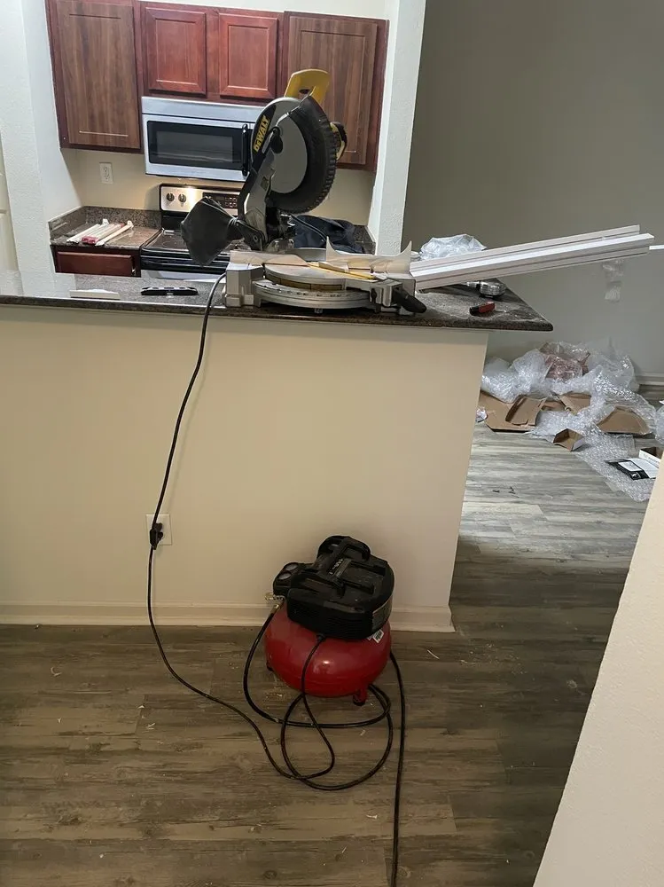 Slide of Morgans Maintenance Solutions