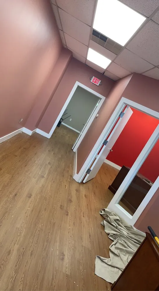 Slide of Morgans Maintenance Solutions