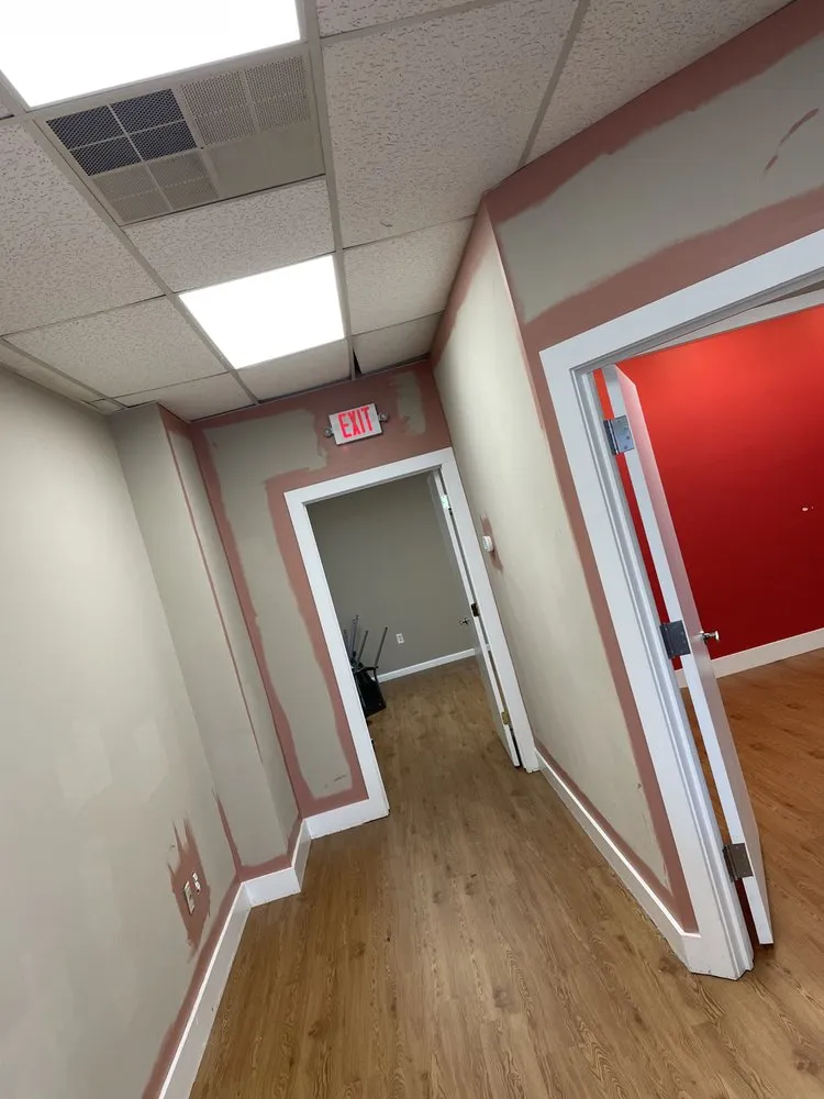 Slide of Morgans Maintenance Solutions