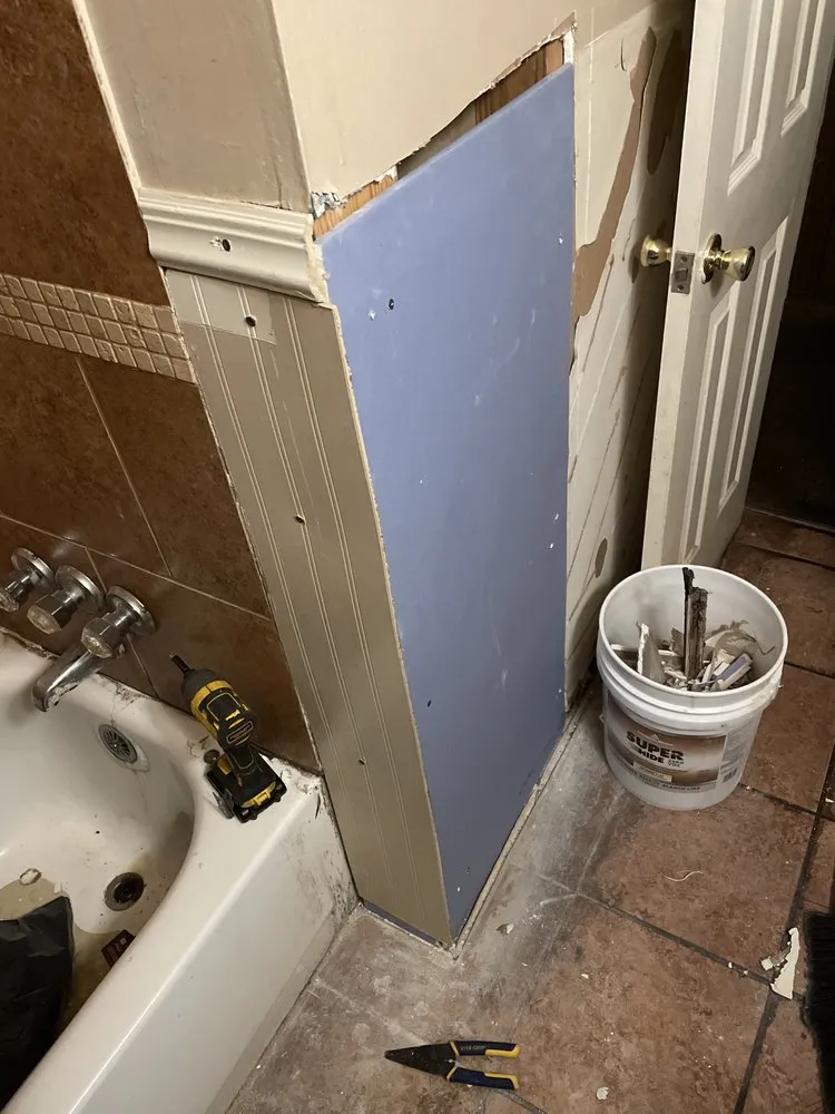 Slide of Morgans Maintenance Solutions