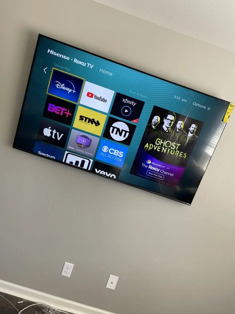 Slide of Morgans Maintenance Solutions