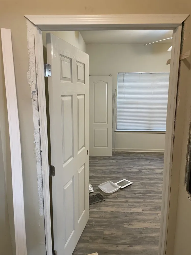 Slide of Morgans Maintenance Solutions