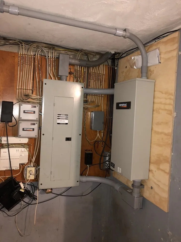 Slide of Moriarty Electric