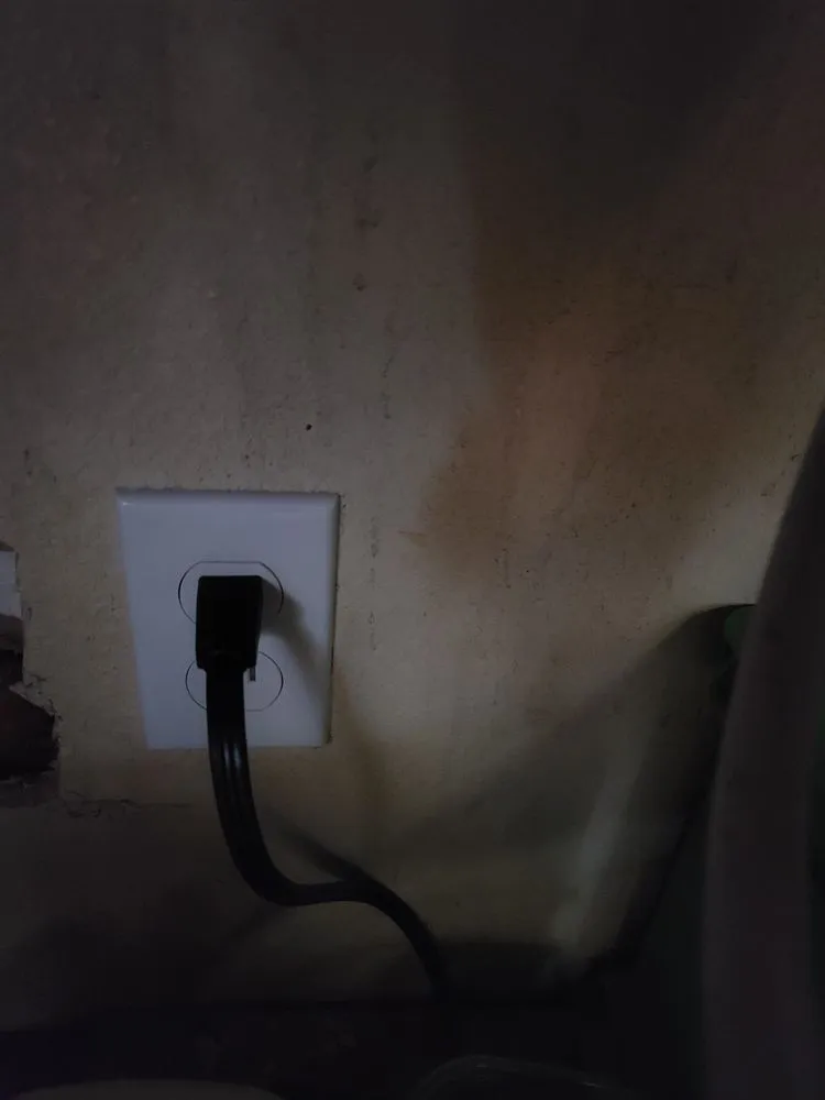 Slide of Moriset Construction and Electrical