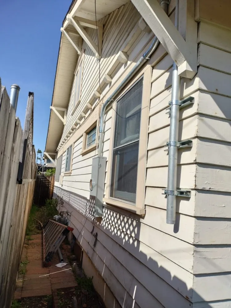 Affordable outlet and switch repair in ,  by Moriset Construction and Electrical