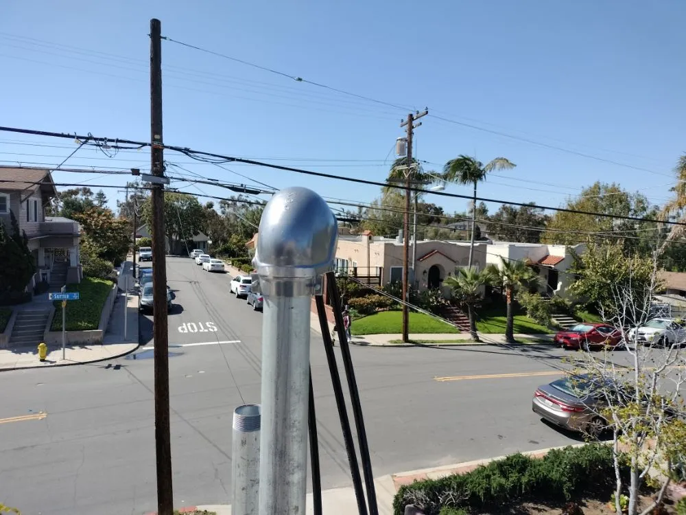 Expert lighting installation in ,  by Moriset Construction and Electrical