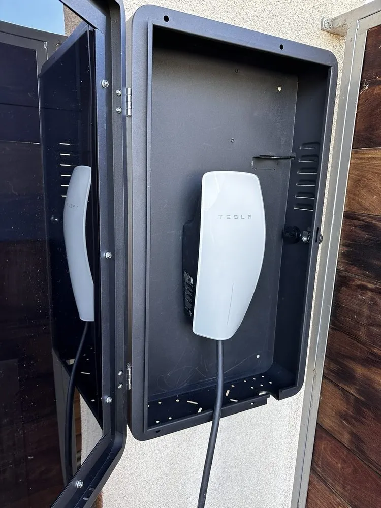 Slide of Moriset Construction and Electrical