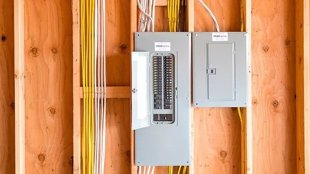 Slide of Moris’s Electrical