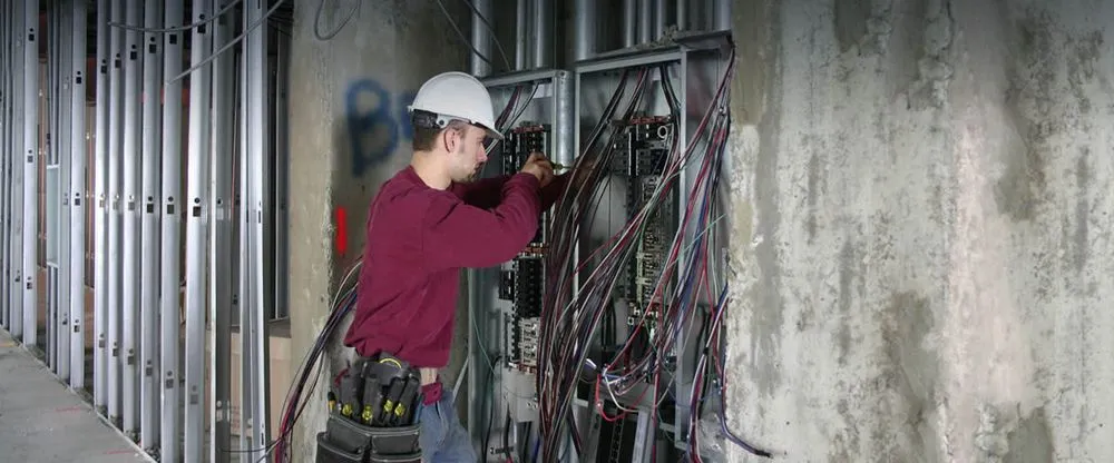 Slide of Moris’s Electrical