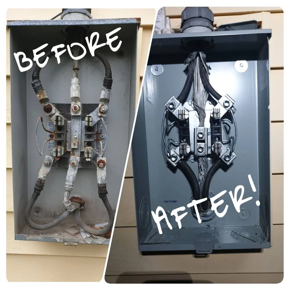 Slide of MorLite Electric