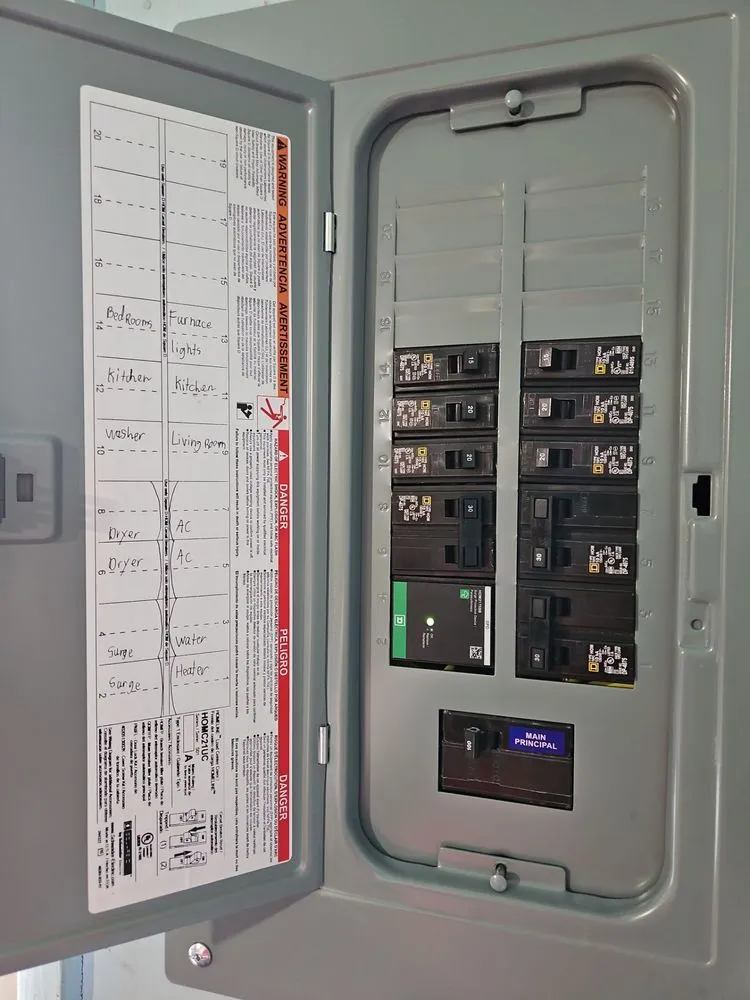 Certified circuit breaker repair service in , - MorLite Electric