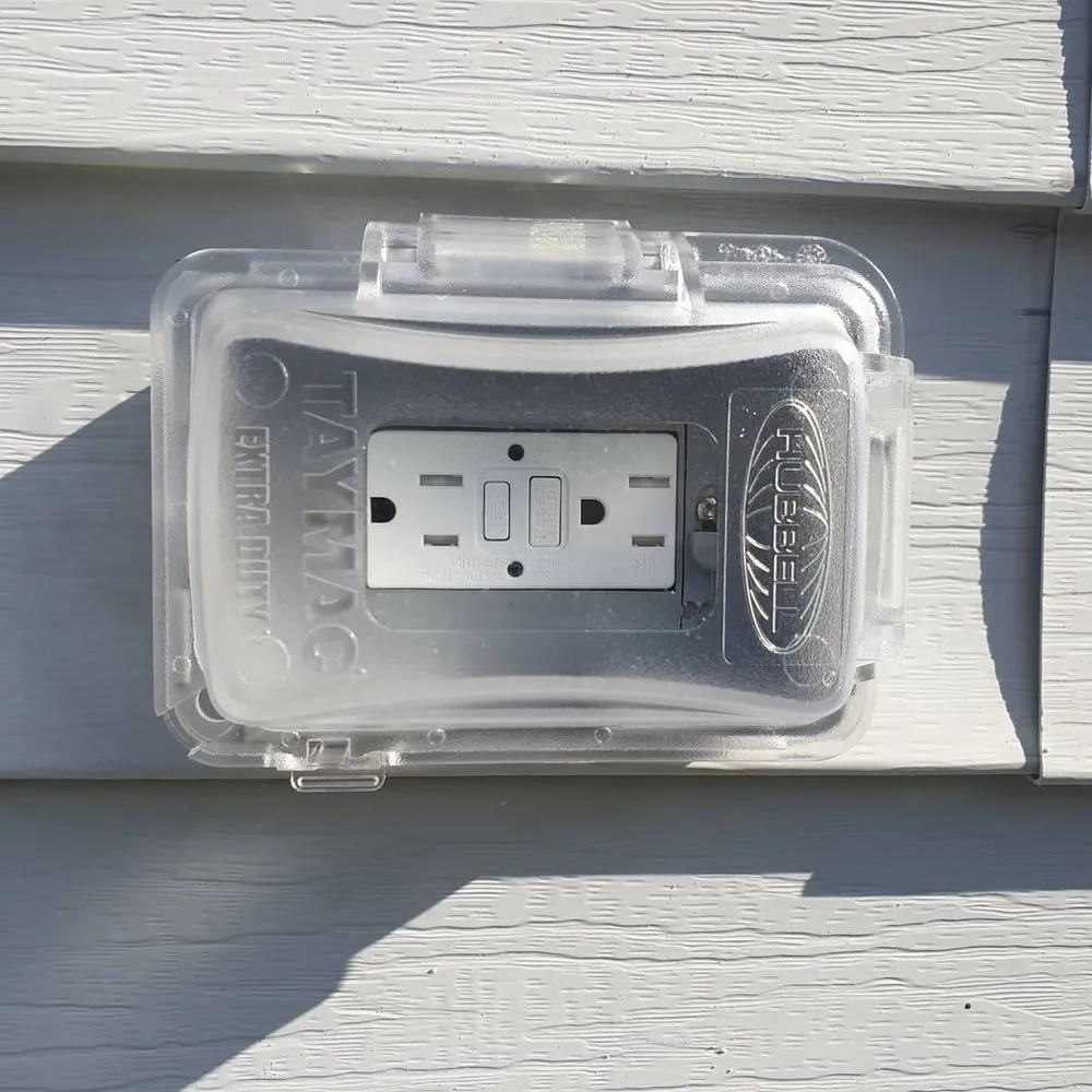 Trusted electrician providing wiring installation in ,