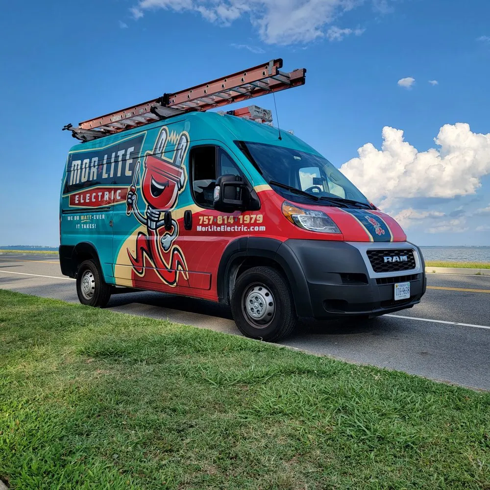 Slide of MorLite Electric