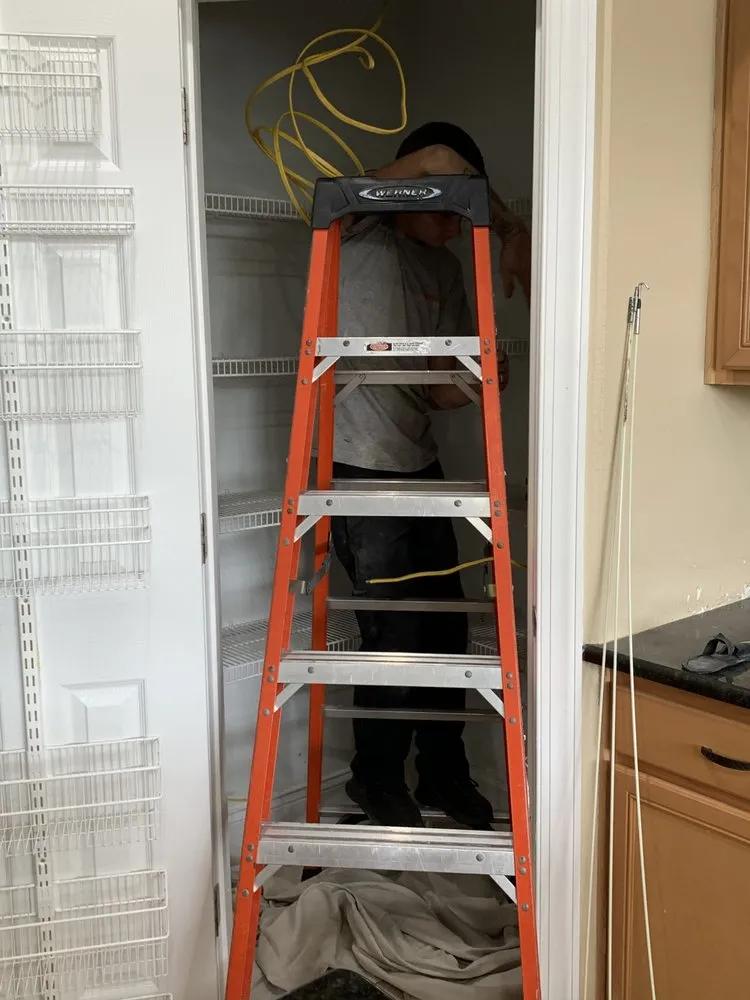 Professional wiring installation in Lithia, FL by Morningstar Electric