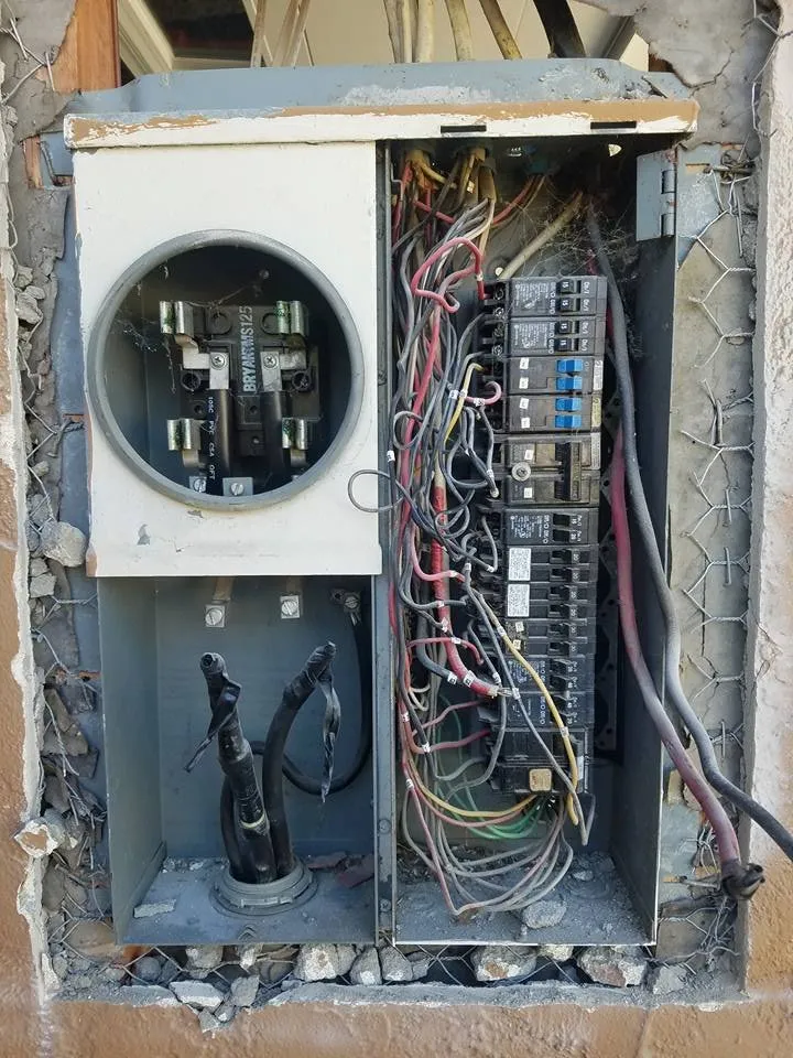 Slide of Morrell Electric