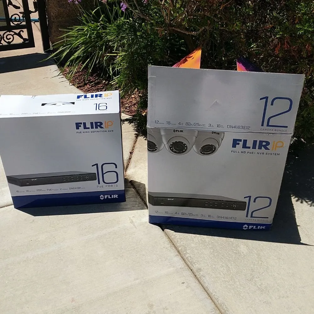 Slide of Morrell Electric